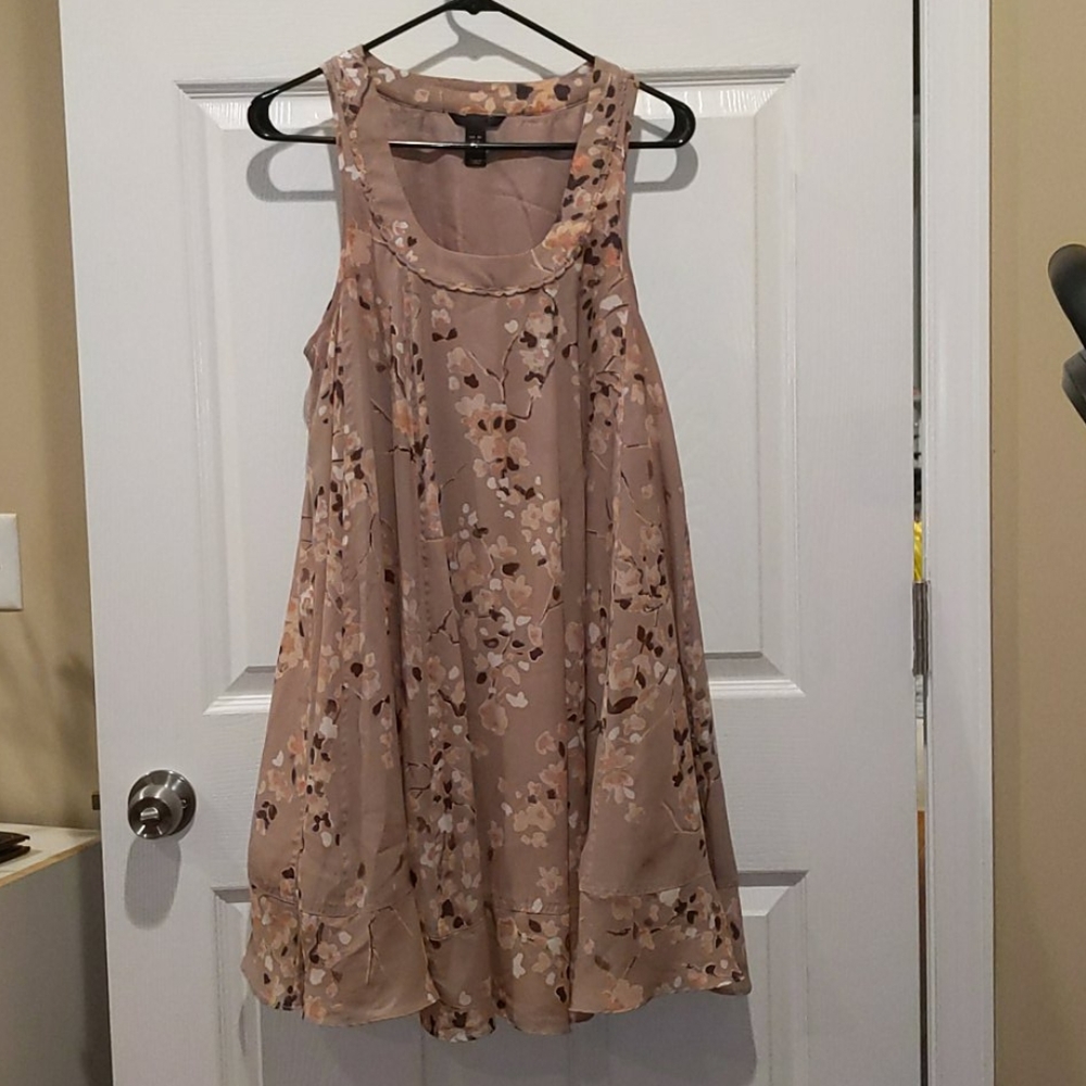 Beautiful floral dress